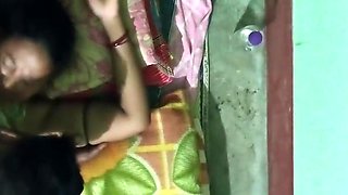 Desi Local Boy Fucked Her Girlfriend When She Was Along At Home