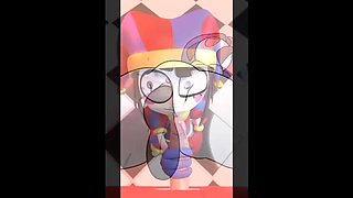 Hot 3D Cartoon Sex - The Amazing Digital Circus Anal & Blowjob Compilation