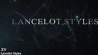 ISA TAYLOR Firs Dap interracial open booty