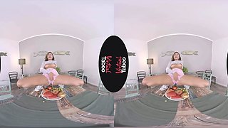 Baby Nicols VR Porn: Forbidden Fruit - VirtualTaboo