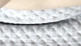 I Masturbate Riskily and Covertly During an Office Meeting