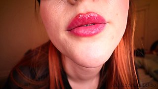 Lustful nerd teen blowjob soul-stirring scene