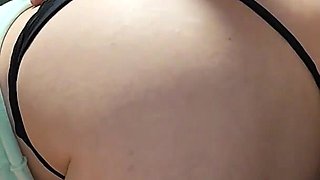 Stepmom Mature MILF Takes It in the Ass From Stepson