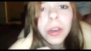 Amateur cheating wife