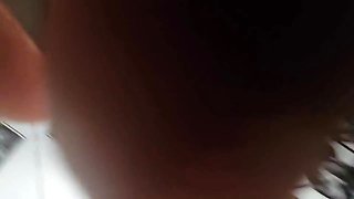 Bigass Rebellious Girl Refuses To Do The Dishes, We Made An Anal Deal