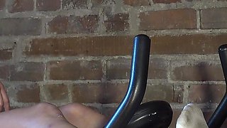 Liu's Sweaty Workout Feet - Dreamgirls in Socks