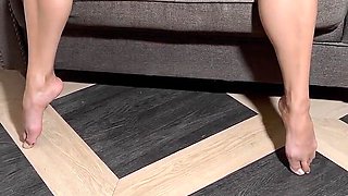 Playing with My Little Friend