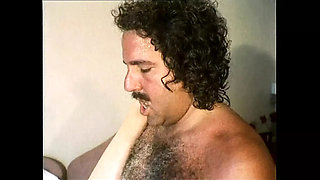 Anal Star Episode 1 - Moana Pozzi Takes Big Cock in Vintage HD Blowjob Scene