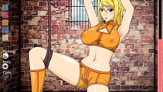 Shibaru Samus Hentai by Misskitty2k