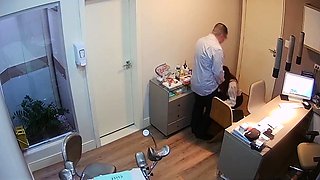 Cum craving amateur milf caught sucking cock on hidden cam
