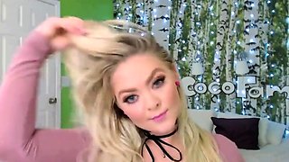 Big-Breasted MILF's Secret Webcam Adventure