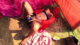 Hindi Sex In Maami Fucked By His At Field And Cum Inside Her Tight Pussy Watch Free Desi Hd Audio Video