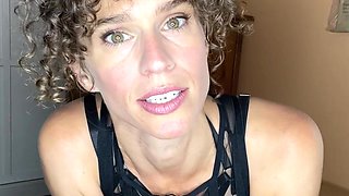 Stepmom Catches You Stealing Her Panties Breeding JOI! Well... How Am I to Punish Such Behavior? I'm Very Turned on by This and