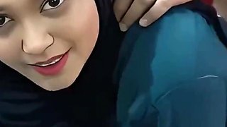 Muslim Hijab Step Mother-in-law-son-in-law, Desi Hindi Audio Viral Sex Video