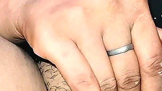 Indian College Chubby Girl Fingaring at Home