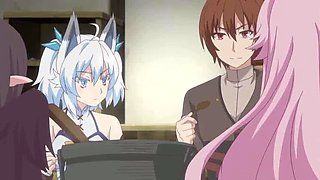 Anime: The Healer's Comeback 9