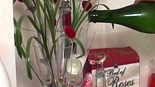 Watch This German Babe Play with Her Pussy in Shower