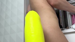 20.june.2025 Video Quickie Fuckmachine, Fuck Machine, Prolapse, Anal Prolapse, Dildo, Anal Dildo, Anal, Hkj, Hotkinkyjo, Boobs
