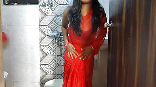 18 Years Hot & Sexy Indian Aunty &Girl Fucking With lush