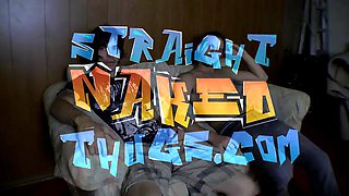 Straight Thugs Play Gay Chicken - Welsey Kincaid And Devin Reynolds