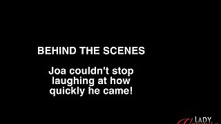 LadyVoyeurs Joa Nova Nurse Quickie WRB