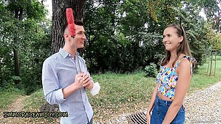 Ravishing Matt Bird and Charlie Dean - big cock dirt - Immoral Family
