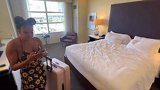 Pervy spic BBW hot porn video
