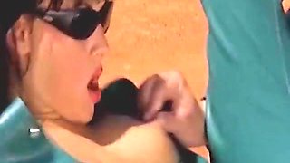 Pamela Stealt - Latex German Bitches Assfucked And Fisted In The Foursome On The Tennis Court