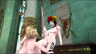 The Queen s Fool