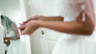 Bride to be fucks brother of groom on her wedding day