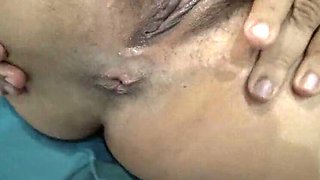 Stepmom Susan Takes Huge Facial Cumshot Accidentally - Amateur MILF & Big Cock