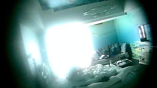Horny fat arab housewife fingered on amateur hidden cam