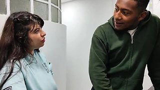 Jennie Sweet Gets Fucked Hard in the Kitchen by Rioc69 - Big Tits & Big Cock Action!