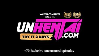 Hot Teen Student Fucked by Teacher - Uncensored Hentai Sex