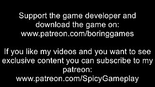 Shut up and dance: big boobs massage ep 14