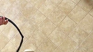 Nicole receives serious pussy torment