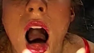 Ggg - Sperm and Big Tits. Sandra & Anna Get Sprayed in the Face. Ass Fuck!