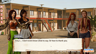 Ep8: Surprise Twist, Finale - Don't Tell Mom: I Fed My Stepsister