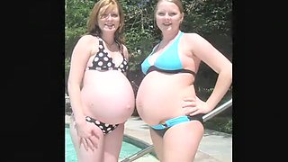 Amazing homemade Pregnant, Fetish adult movie