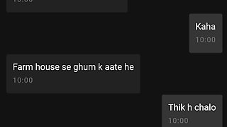 Indian Desi Sex chatting roleplay Fun xhamstr