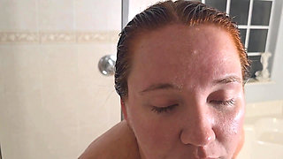 Walking in on Your Friend's Stepmom in the Shower Leads to Sex