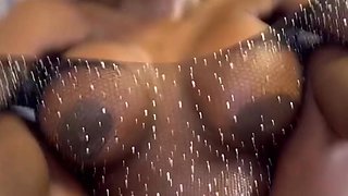 Would you fuck the black girl next door raw or use a condom?
