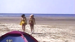 Xkiss - Mc been on the beach, part 1