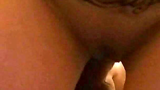 Risky Sex in Public Restroom