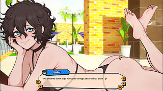 My Roommate Femboy Special Weekend 12
