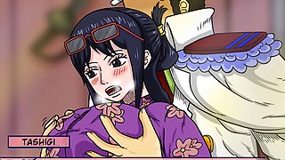 Cartoon fantasy world filled with 3D sex and sissy fun