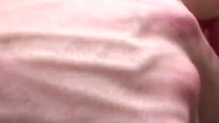 The blonde slut is obligated by the eager cock to have it penetrated in her ass spread by toys