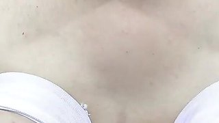 Huge Boobs Bound and Milked