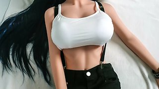 Anime Sex Dolls has huge boobs for your fantastic fetish