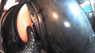 BDSM Short Slave Slut Gets Trained